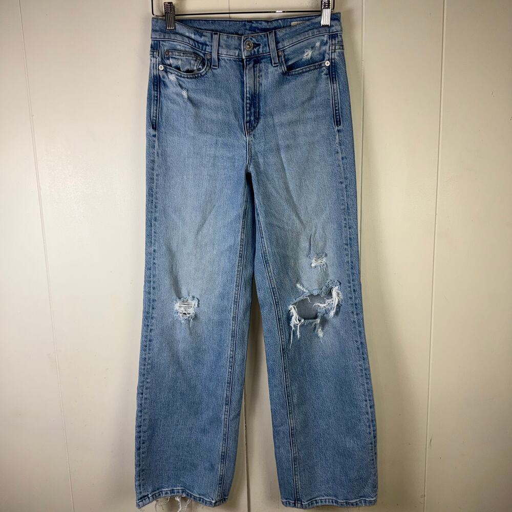 AYR the Secret Sauce Jeans 27 short